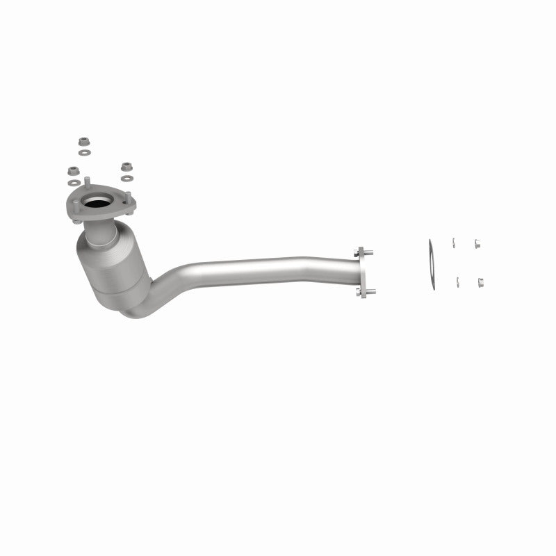MagnaFlow Chevrolet Malibu HM Grade Federal / EPA Compliant Direct-Fit Catalytic Converter 23303 360 Degree Image Set