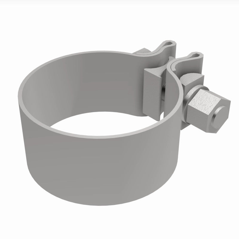 MagnaFlow Torca® Stainless Steel Band Clamp 10161 360 Degree Image Set