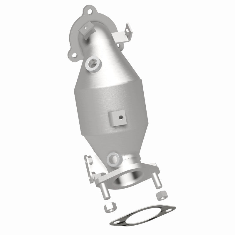 MagnaFlow Hyundai Genesis Coupe OEM Grade Federal / EPA Compliant Direct-Fit Catalytic Converter 49251 360 Degree Image Set