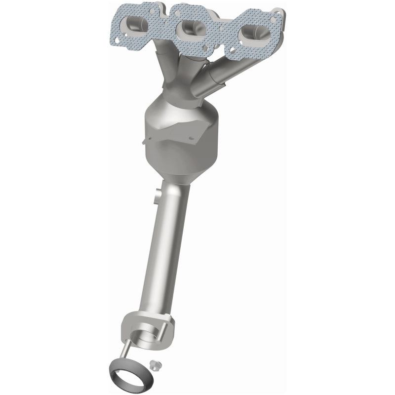 MagnaFlow OEM Grade Federal / EPA Compliant Manifold Catalytic Converter 49266 Photo - out of package
