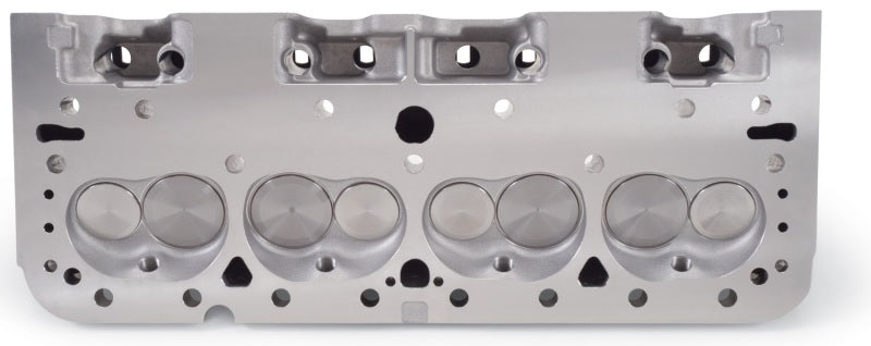 Edelbrock Cylinder Head, E-Street, SB chevrolet 64cc (Complete, Pair) 5089 Photo - Unmounted