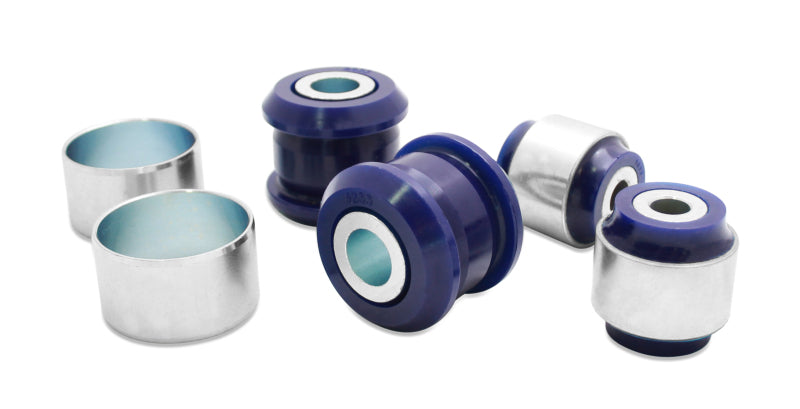 Superpro 14-22 Nissan Versa S Front Lower Control Arm Inner Forward & Rearward Bushing Set SPF5233K SPF5233K Photo - out of package