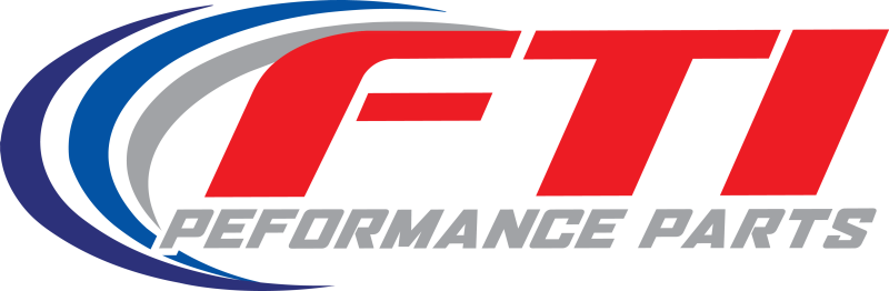 FTI Performance FTI 9In Custom SST Series Torque Converter - Aluminum Stator With Diode - Turbo Spline SST88-3 SST88-3 Logo Image