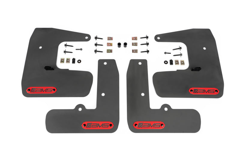 AMS Performance 2022+ Subaru WRX Mud Flaps AMS.50.06.0003-1 AMS.50.06.0003-1 User 1