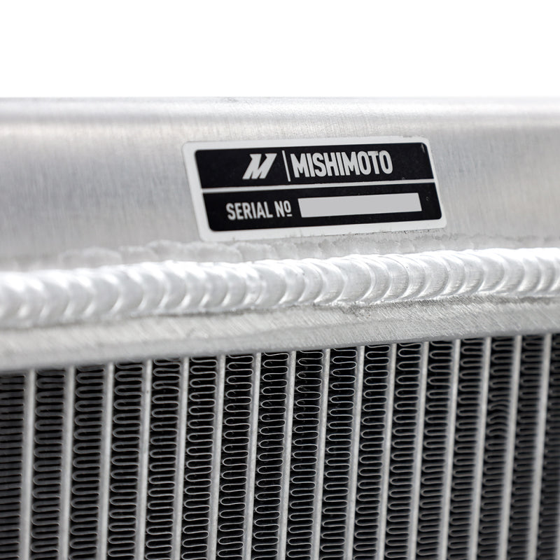 Mishimoto 2023+ Nissan Z Performance Aluminum Radiator MMRAD-Z-23 MMRAD-Z-23 User 1