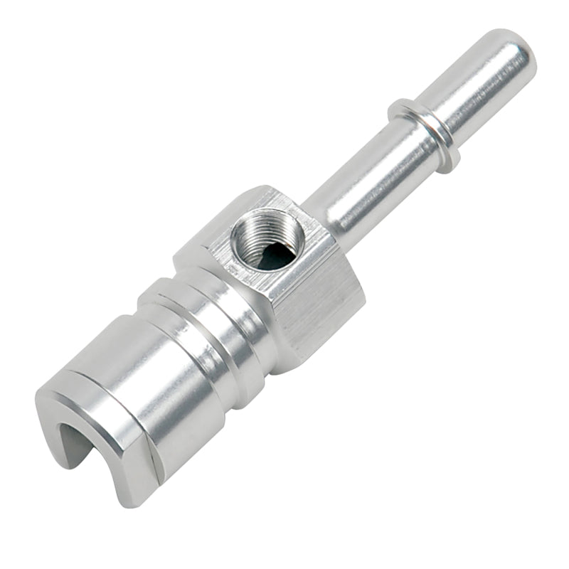 Russell Efi Adaptetr Fitting 3/8" Sae Quick Disconnect Male To 3/8" Sae Quick 640730 Photo - out of package