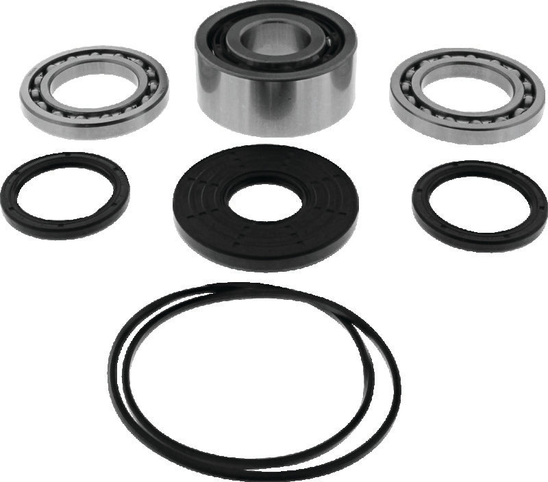 QuadBoss 18-21 Polaris General 1000 EPS Front Differential Bearing & Seal Kit 412646 412646 Photo - Primary