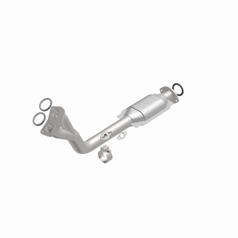 MagnaFlow Toyota 4Runner HM Grade Federal / EPA Compliant Direct-Fit Catalytic Converter 24286 360 Degree Image Set