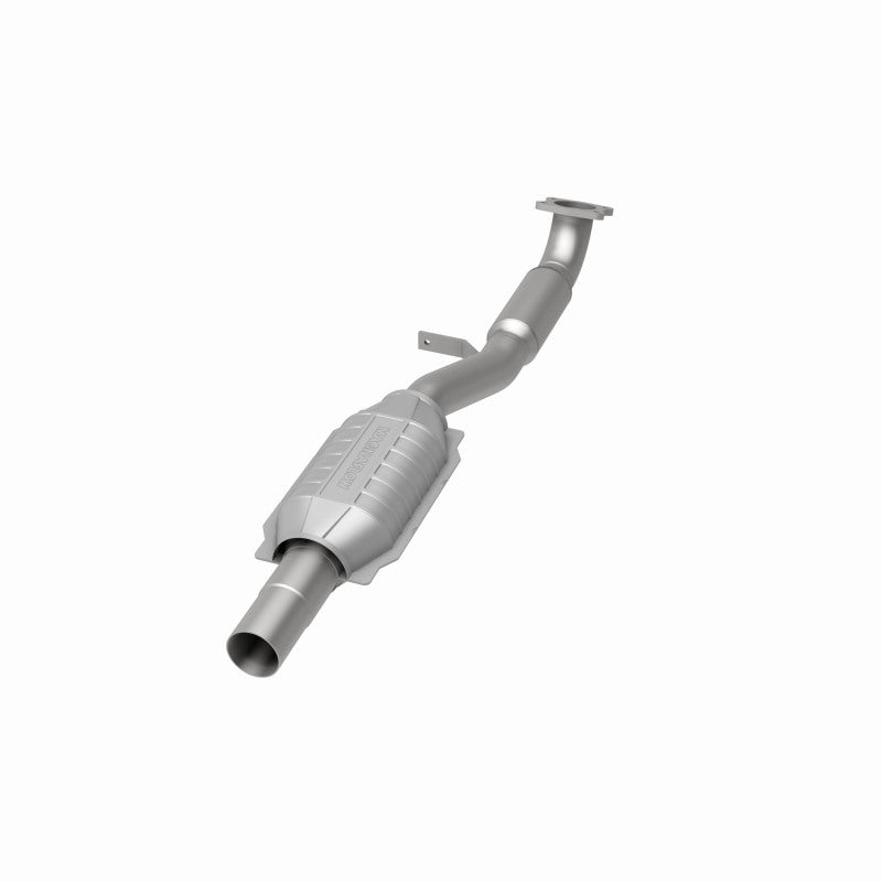 MagnaFlow Volvo OEM Grade Federal / EPA Compliant Direct-Fit Catalytic Converter 49528 360 Degree Image Set