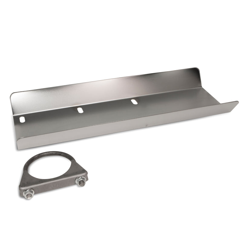 Banks Power Extension Heatshield Kit (Use w/ 3in Tail Pipes) 26105 26105 Photo - Primary