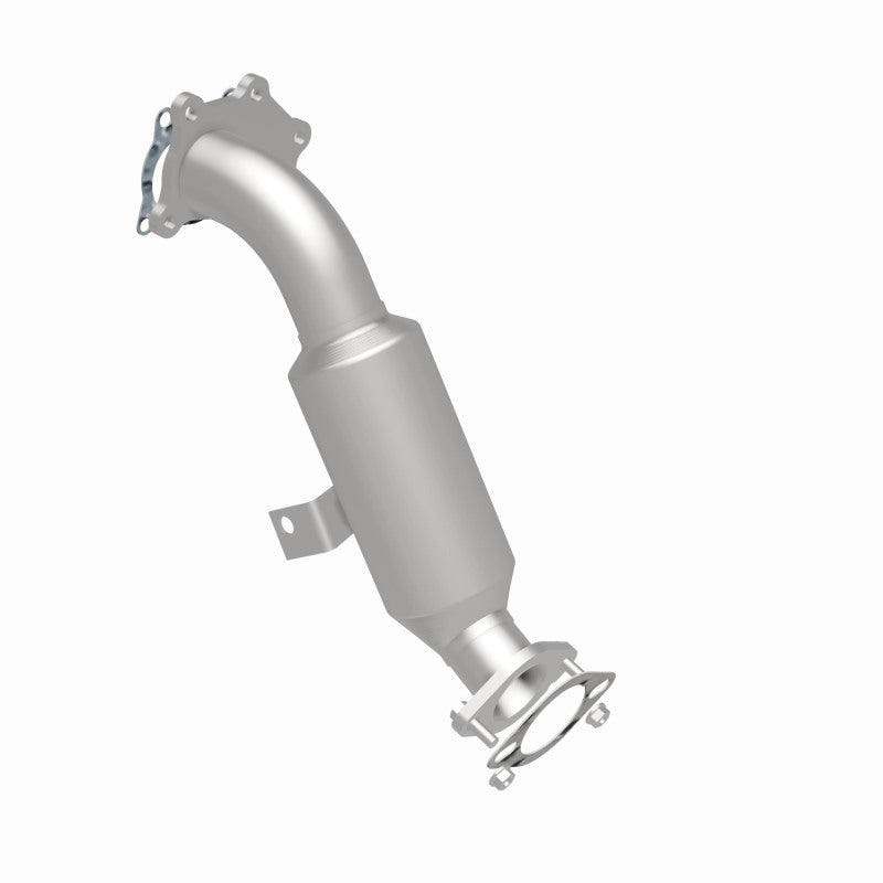 MagnaFlow Subaru HM Grade Federal / EPA Compliant Direct-Fit Catalytic Converter 24416 360 Degree Image Set