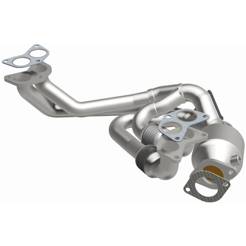 MagnaFlow OEM Grade Federal / EPA Compliant Manifold Catalytic Converter 52467 Photo - out of package