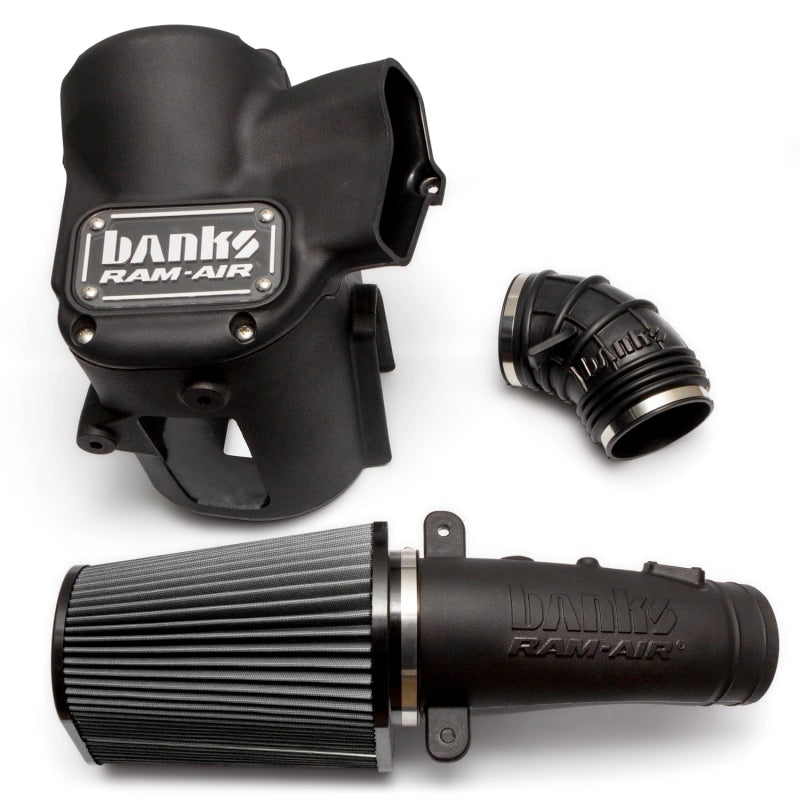Banks Power Banks 20-21 Ford F250/F350/F450 6.7L RAI, Ram Air Intake System - Dry Filter 41849-D 41849-D Photo - out of package
