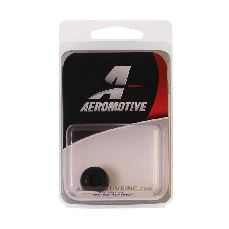 Aeromotive Fitting - Plug - 3/8in NPT 15729 15729 Photo - in package