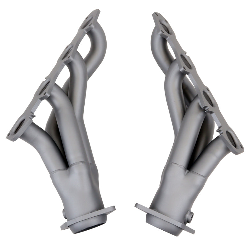 BBK 11-20 Dodge Challenger Hemi 6.4L Shorty Tuned Length Exhaust Headers - 1-7/8in Chrome 4019 4019 User 1