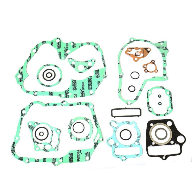 Athena 82-93 Honda C 70 Complete Gasket Kit (Excl Oil Seal) P400210850091 P400210850091 Photo - Primary