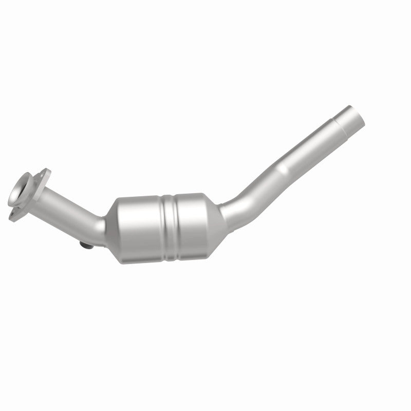 MagnaFlow Jaguar OEM Grade Federal / EPA Compliant Direct-Fit Catalytic Converter 51954 360 Degree Image Set