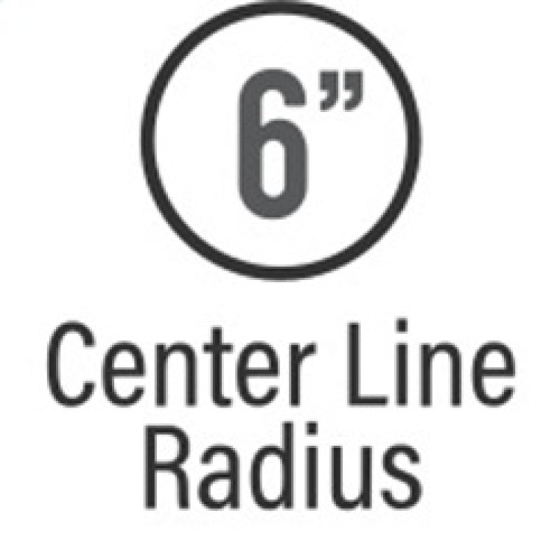 MagnaFlow 180° Bend Stainless Steel Pipe 10712 Technical Bulletin