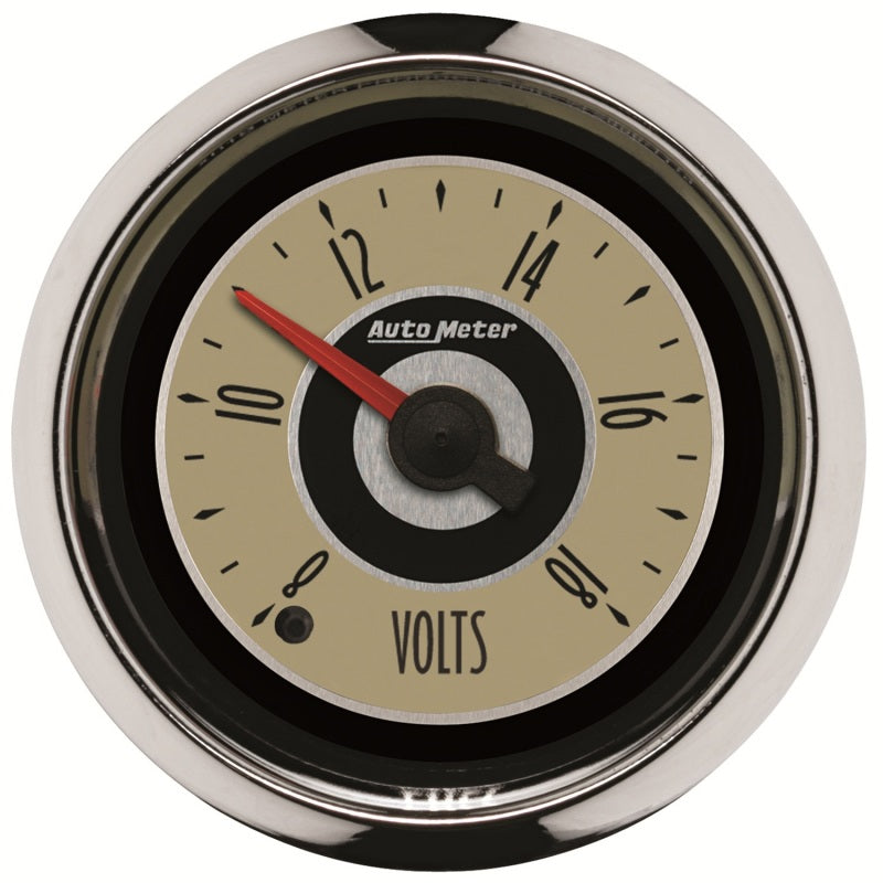 AutoMeter Gauge Voltmeter 2-1/16in. 18V Digital Stepper Motor Cruiser 1183 1183 Photo - Primary