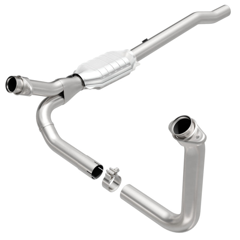 MagnaFlow Dodge Ram 1500 HM Grade Federal / EPA Compliant Direct-Fit Catalytic Converter 93616 Photo - Primary