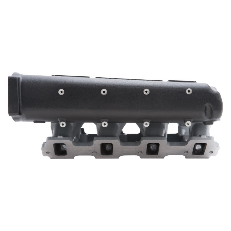 Edelbrock Black Cross - Ram LS3 Intake Manifold Chevy LS, with Plenums 71413 Photo - Unmounted