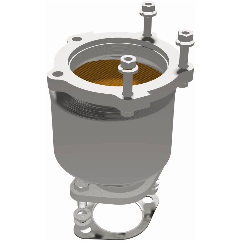 MagnaFlow OEM Grade Federal / EPA Compliant Direct-Fit Catalytic Converter 49310 Photo - out of package