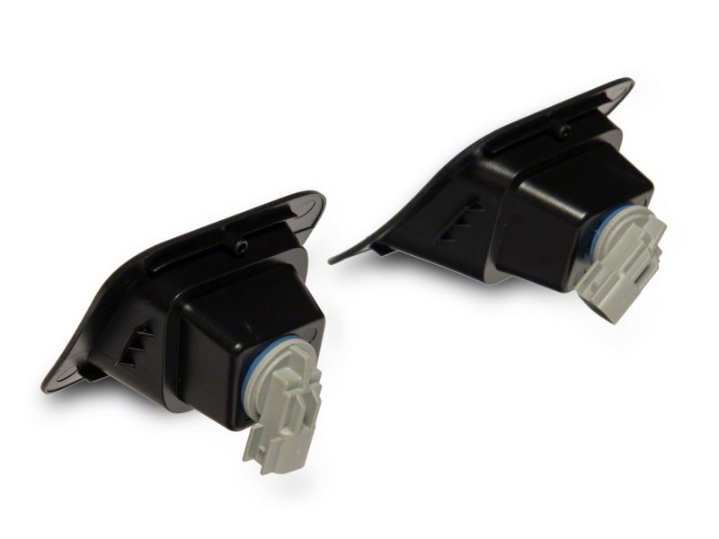 Raxiom 02-10 Dodge RAM 1500/2500 Axial Series OE Replacement License Plate Lamps R145024 R145024 Photo - Close Up