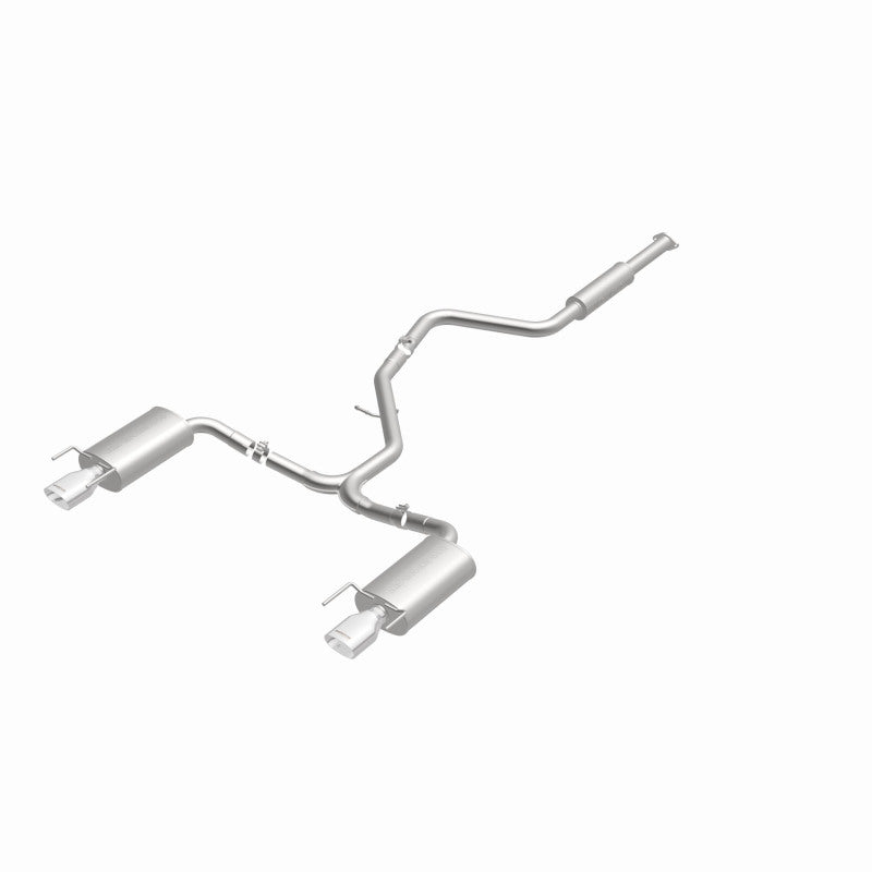 MagnaFlow Buick Regal Street Series Cat-Back Performance Exhaust System 15498 360 Degree Image Set