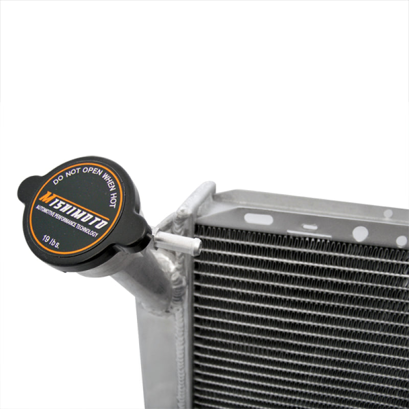 Mishimoto Aluminum Racing Radiator 93-95 Mazda RX7 with LS Manual Transmission MMRAD-RX-LS User 2