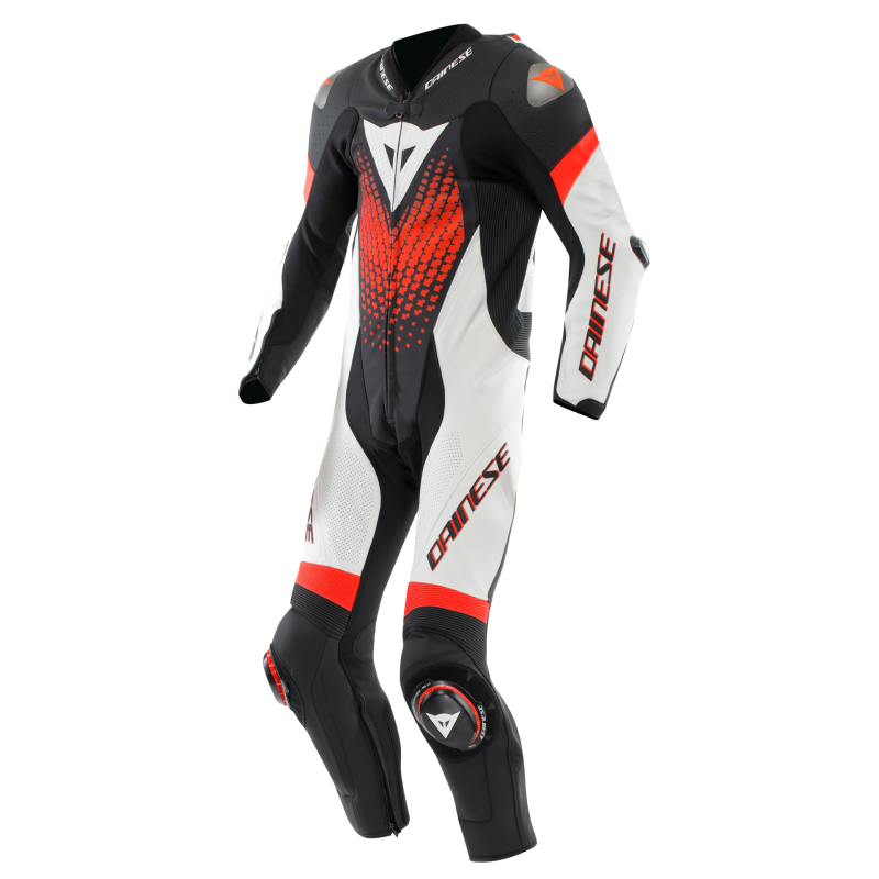 Dainese DAI Laguna Seca Racing Suit Safety Racing Suits main image