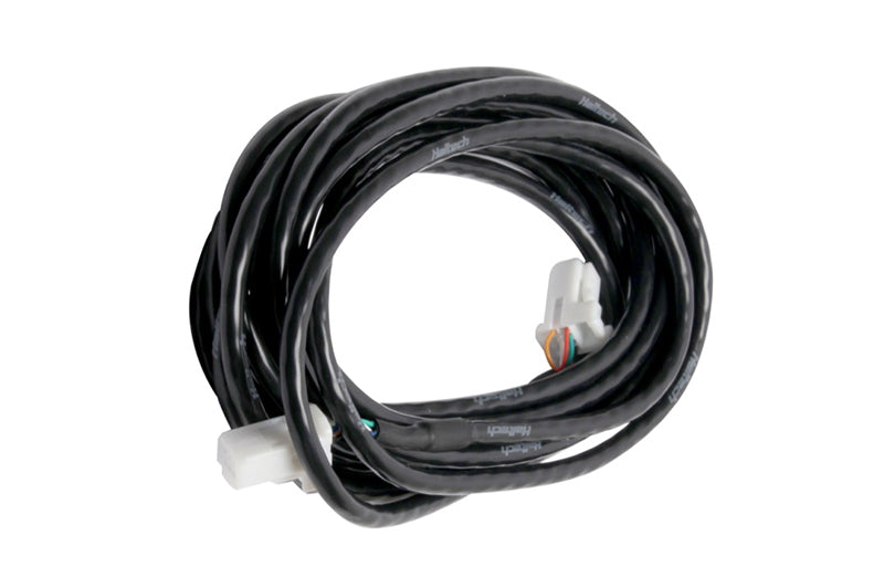 Haltech CAN Cable 8 Pin White Tyco To 8 Pin White Tyco HT-040051 Photo - Primary