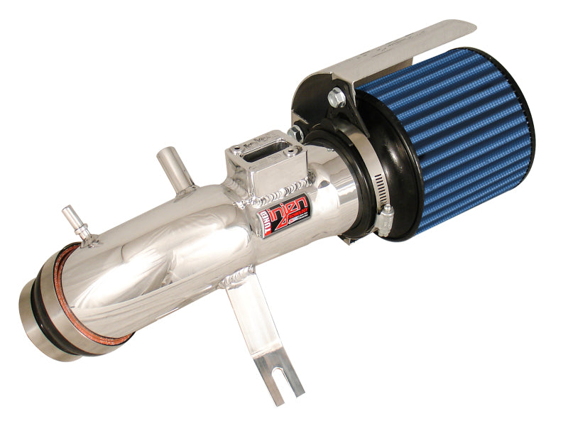 Injen Short Ram Intake System - 2012-2013 Ford Focus SP9000P Photo - Primary