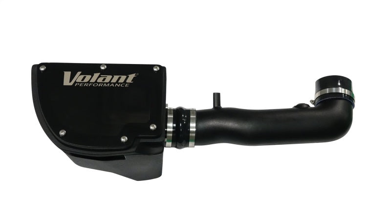Volant 12-13 Jeep Wrangler 3.6L V6 Pro5 Closed Box Air Intake System 17636 Photo - Primary
