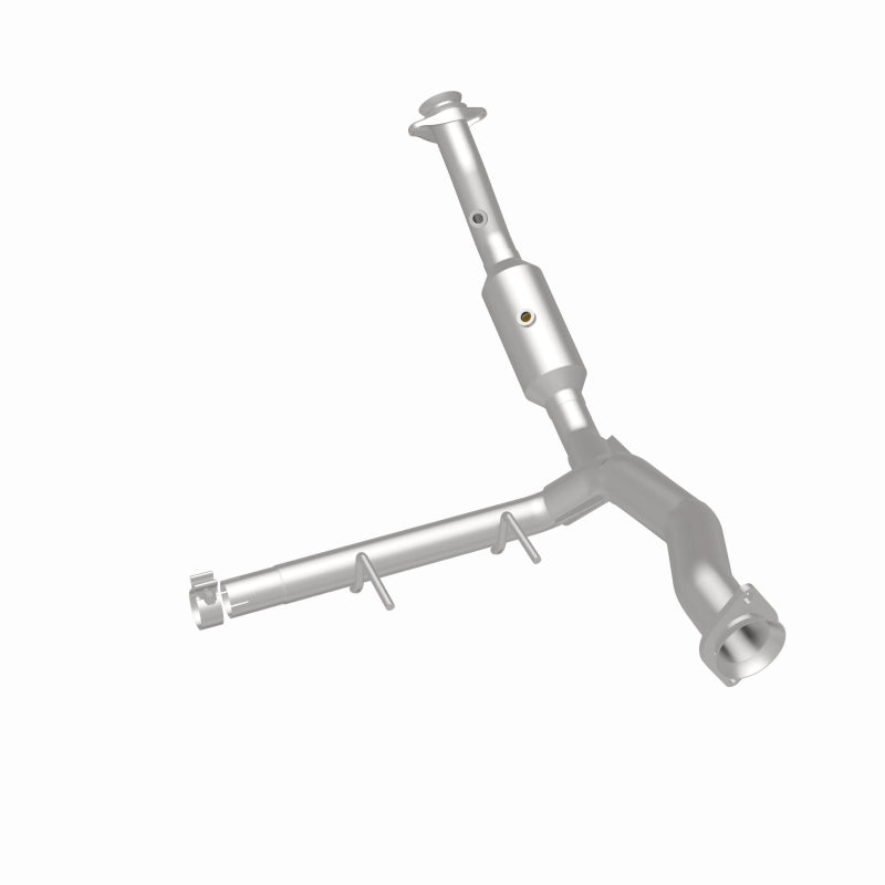 Magnaflow 15-17 Ford F-150 3.5L Direct Fit Converter 5551469 5551469 360 Degree Image Set