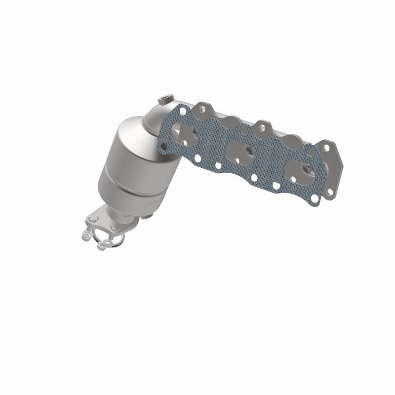 MagnaFlow Suzuki OEM Grade Federal / EPA Compliant Manifold Catalytic Converter 51254 360 Degree Image Set