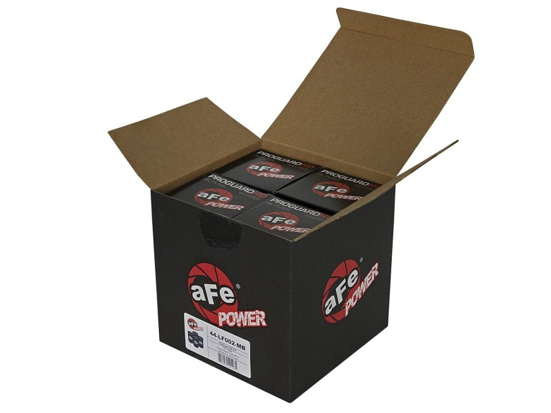 aFe POWER 44-LF002-MB Pro GUARD HD Oil Filter 44-LF002-MB Photo - Unmounted