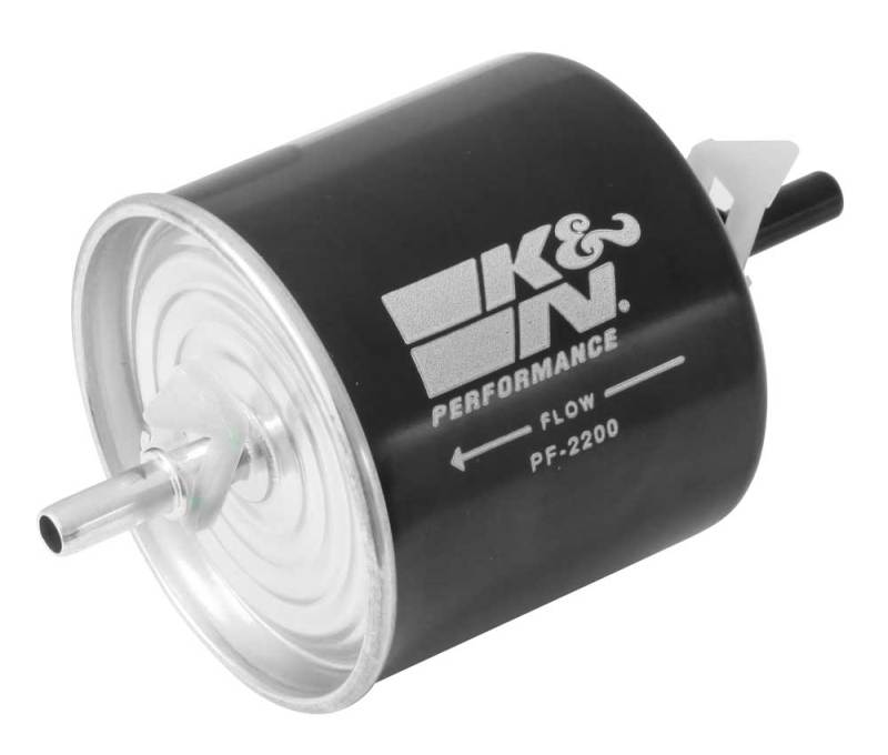 K&N Engineering Fuel Filter KNEPF-2100 PF-2100 Photo - lifestyle view