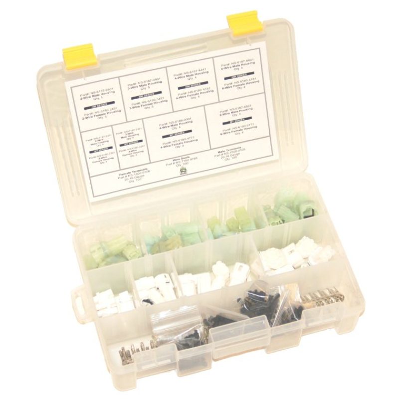 NAMZ HM & MT Series Builders Kit (w/HM & MT Series Connectors & Terminals) HMMT-BK HMMT-BK Photo - Primary
