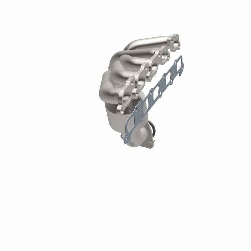 MagnaFlow California Grade CARB Compliant Manifold Catalytic Converter 5582353 360 Degree Image Set