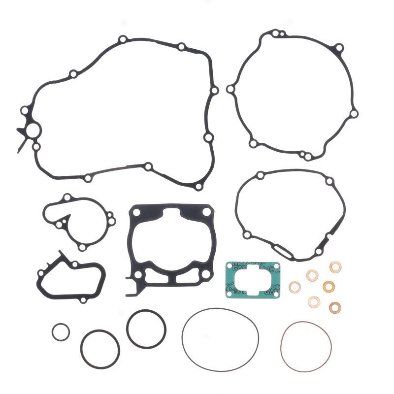 Athena 05-21 Yamaha YZ 125 Complete Gasket Kit P400485850118 P400485850118 Photo - Primary