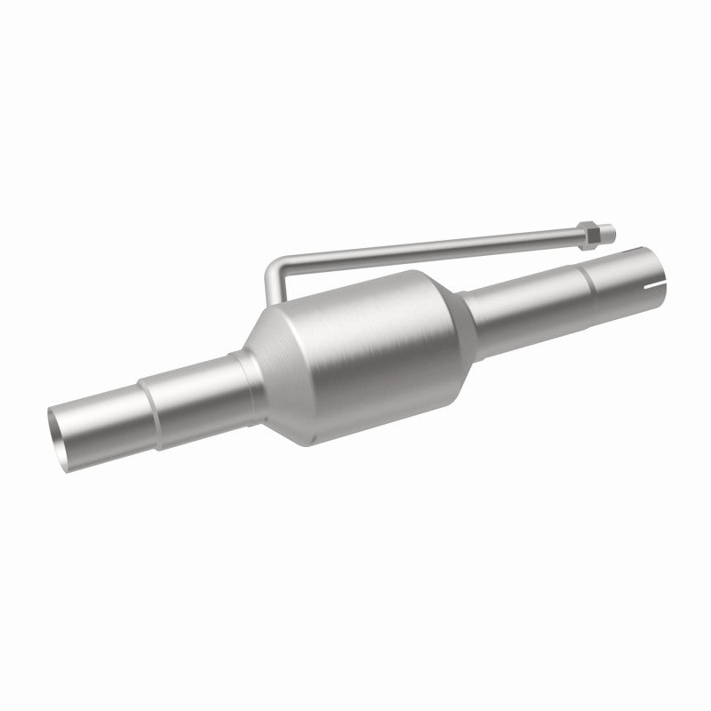 MagnaFlow Dodge California Grade CARB Compliant Direct-Fit Catalytic Converter 4451212 360 Degree Image Set