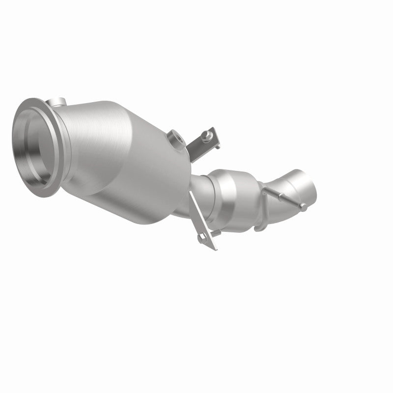 MagnaFlow BMW OEM Grade Federal / EPA Compliant Direct-Fit Catalytic Converter 52266 360 Degree Image Set
