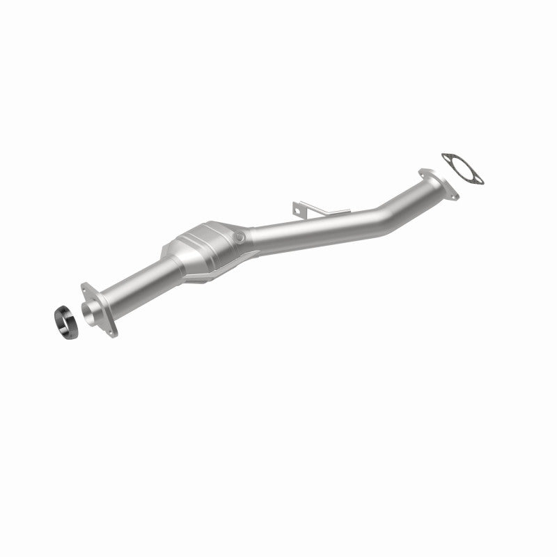 MagnaFlow Subaru OEM Grade Federal / EPA Compliant Direct-Fit Catalytic Converter 49161 360 Degree Image Set