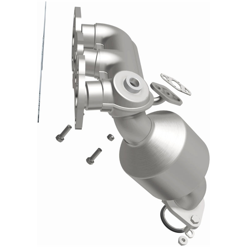 MagnaFlow California Grade CARB Compliant Manifold Catalytic Converter 452014 Photo - out of package