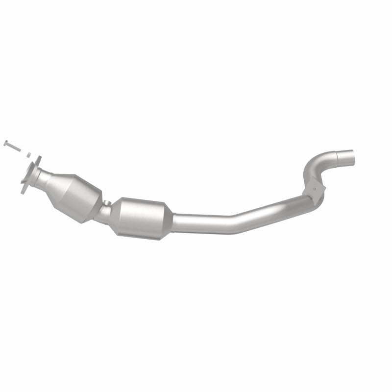 MagnaFlow Land Rover OEM Grade Federal / EPA Compliant Direct-Fit Catalytic Converter 21-607 360 Degree Image Set