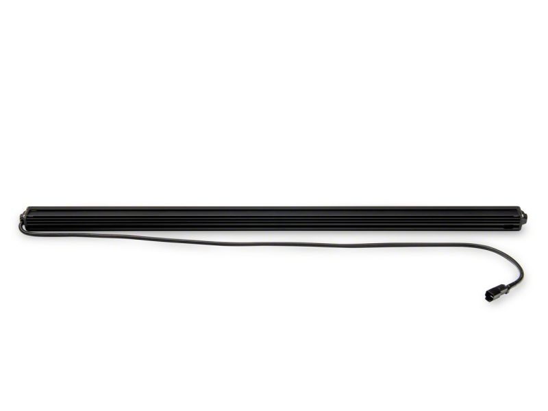 Raxiom 21-23 Bronco Axial Series 40-In 200w LED Light Bar w/ Windshield Mounting Brackets FB13196 FB13196 Photo - Close Up