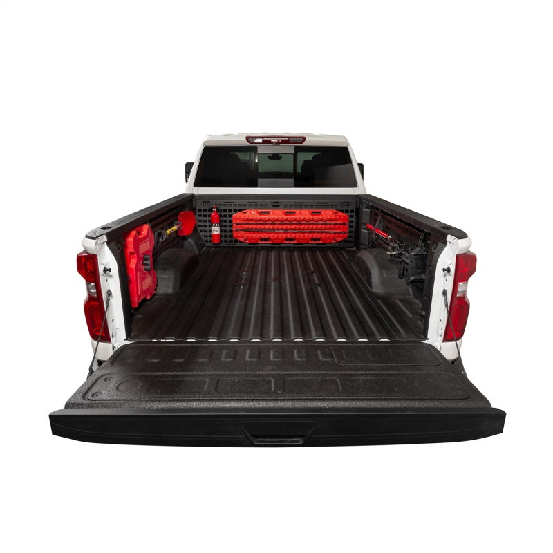 Putco 19-21 Dodge Ram LD - 6.4ft (Standard Box) Molle Driver Side Panel 195211 195211 Photo - Mounted