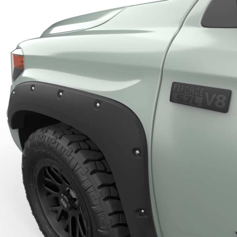EGR 14+ Toyota Tundra Bolt-On Look Fender Flares - Set 795494 795494 Photo - Close Up