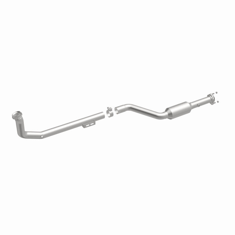 MagnaFlow Mercedes-Benz C230 California Grade CARB Compliant Direct-Fit Catalytic Converter 4481106 360 Degree Image Set