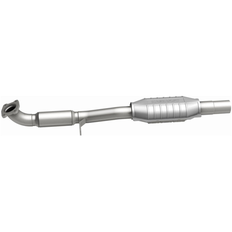 MagnaFlow Volvo OEM Grade Federal / EPA Compliant Direct-Fit Catalytic Converter 49528 Photo - out of package